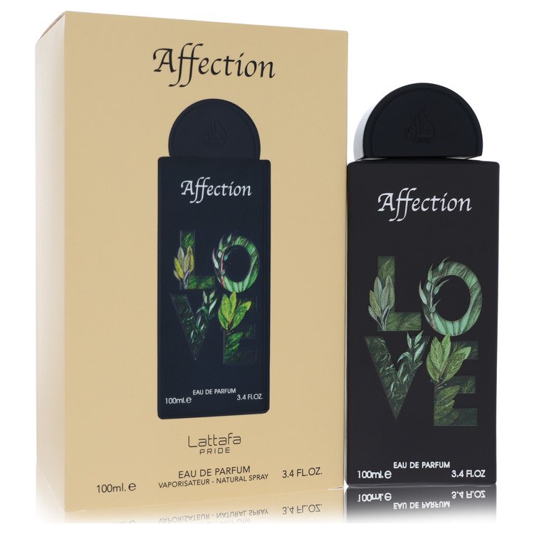 Lattafa Fierté Affection Eau de Parfum Vaporisateur Unisexe 3.4 Oz pour Femmes