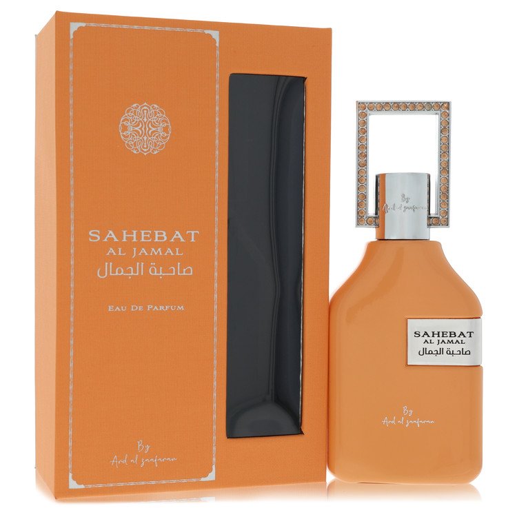Ard Al Zaafaran Sahebat Al Jamal Eau De Parfum Spray Two Point Three Six Oz
