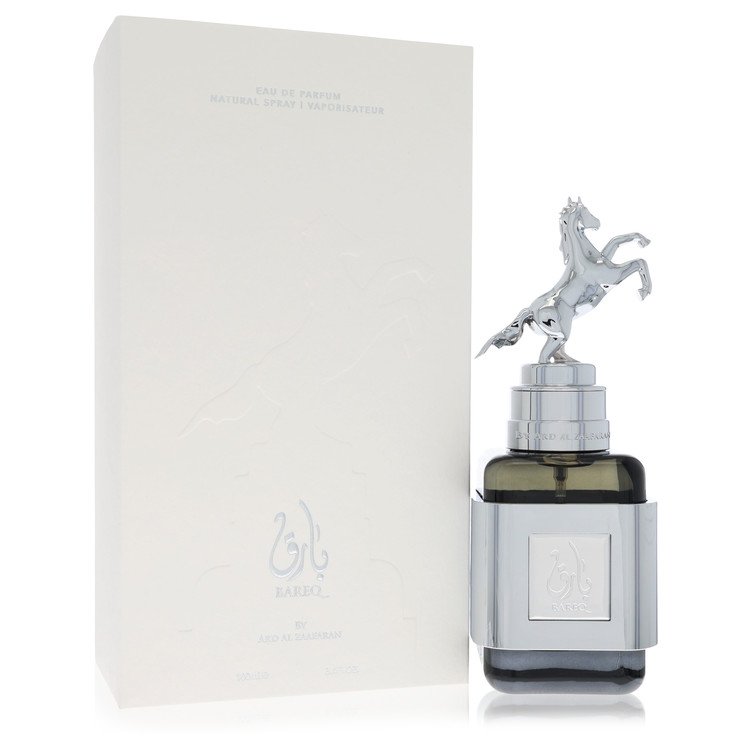 Bareq Ard Al Zaafaran Eau De Parfum Spray Unisex 3.4 Oz