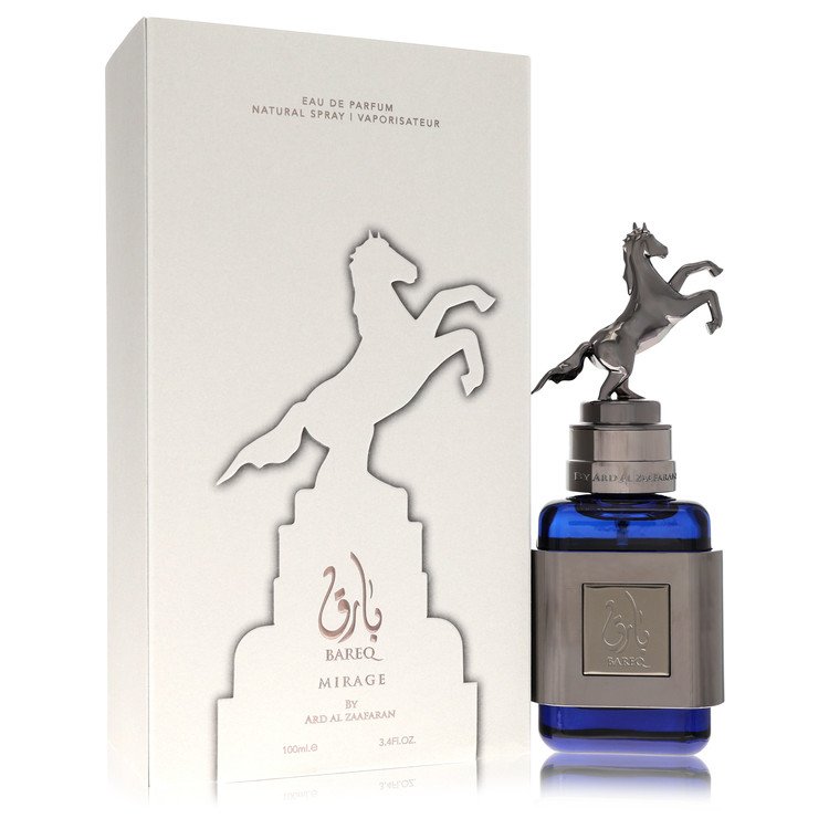 Ard Al Zaafaran Bareq Mirage Eau De Parfum Spray Unisex 3.4 Oz