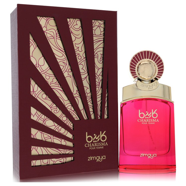 Afnan Zimaya Charisma Eau de Parfum Spray 3.4 Oz für Frauen