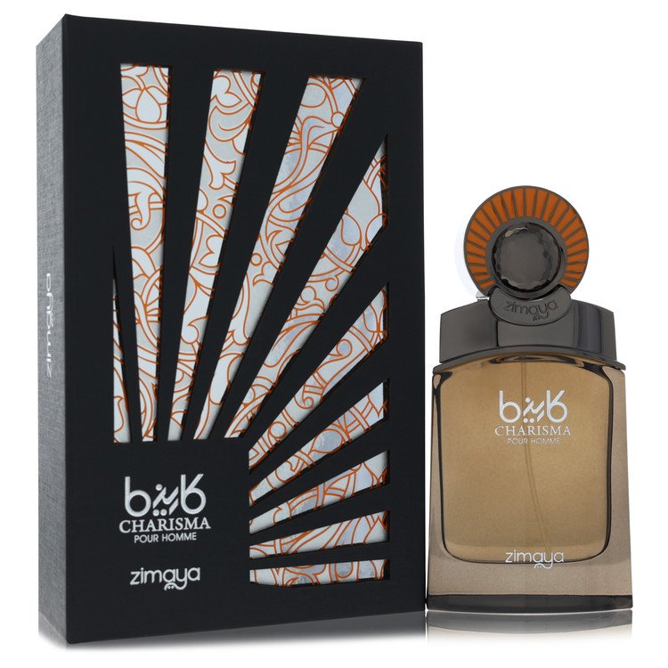Afnan Zimaya Carisma Eau de Parfum Spray 3.4 Oz para Hombres
