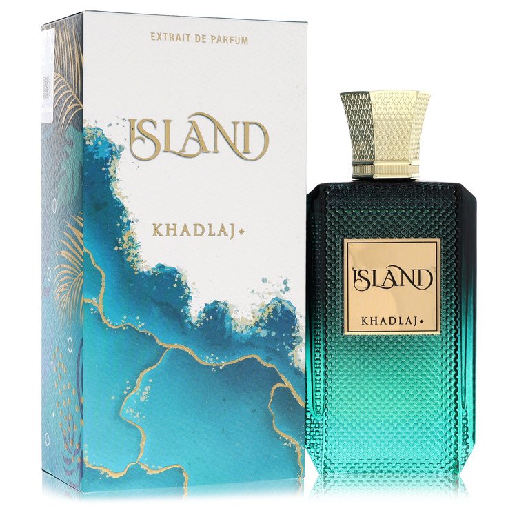 Khadlaj Island Extrait De Parfum Spray 3.4 Oz For Women