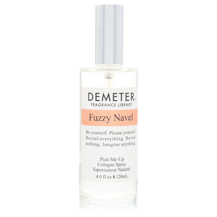 Demeter Fuzzy Navel Cologne Spray Unboxed 4 oz For Women