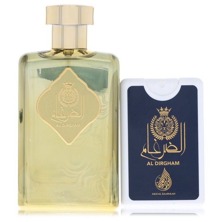 Ard Al Zaafaran Al Dirgham Eau De Parfum Spray 3.4 Oz Unisex Limited Edition