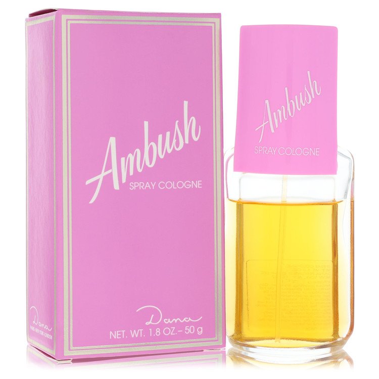 Ambush By Dana Cologne Spray Low Filled 1.8 Oz For Women