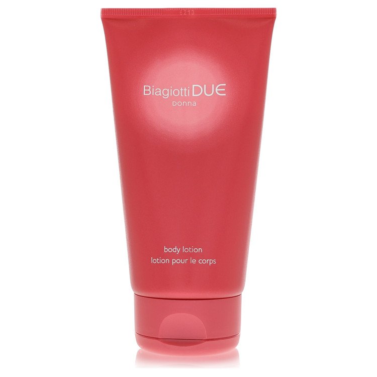 Loțiune de corp Due By Laura Biagiotti, 5 Oz, pentru femei, fără cutie