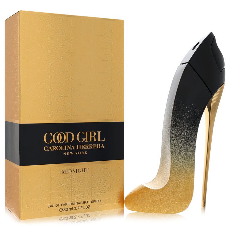 Good Girl Midnight Eau De Parfum спрей 2.7 Oz для жінок від Carolina Herrera