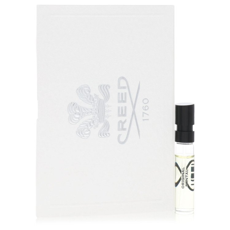 Original Santal by Creed Amostra em Frasco 0.05 Oz para Homem Fragrância