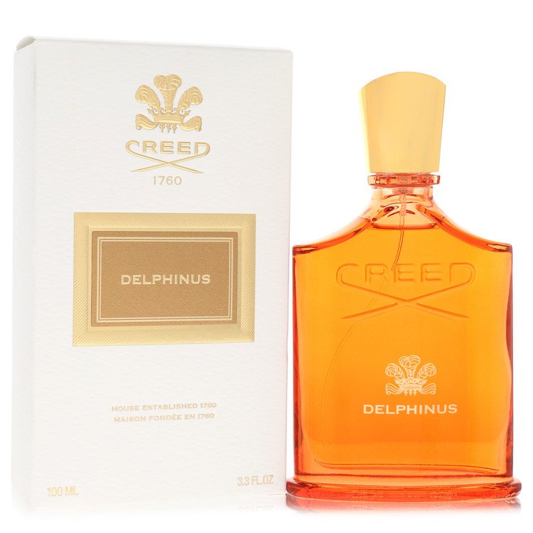 Creed Delphinus Eau De Parfum Spray Unissex 3.3 Oz Para Mulheres