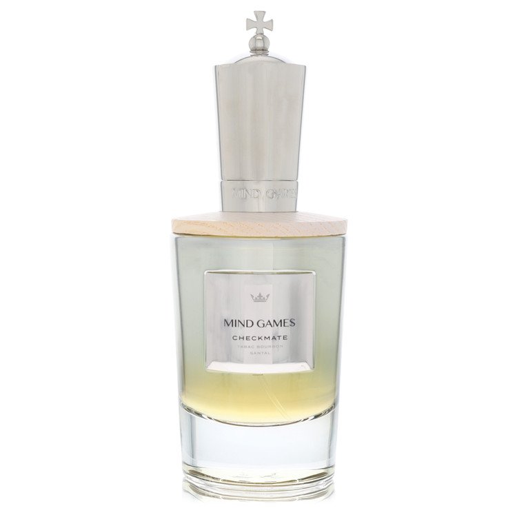 Mind Games Checkmate Extrait De Parfum Spray Desembalado Unissex 3.4 oz Para Mulheres