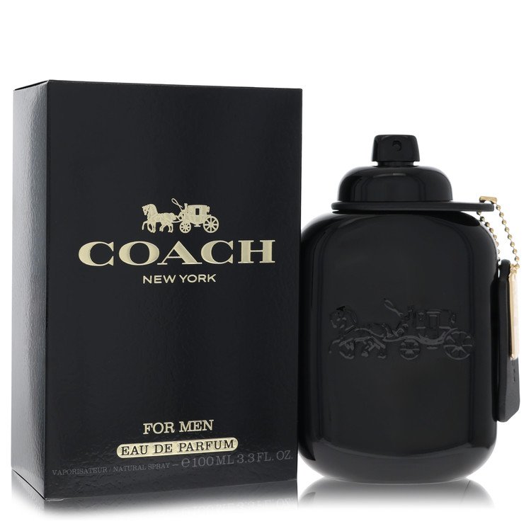 Coach By Coach Eau De Parfum For Men 3.4 Oz Spray Authentic