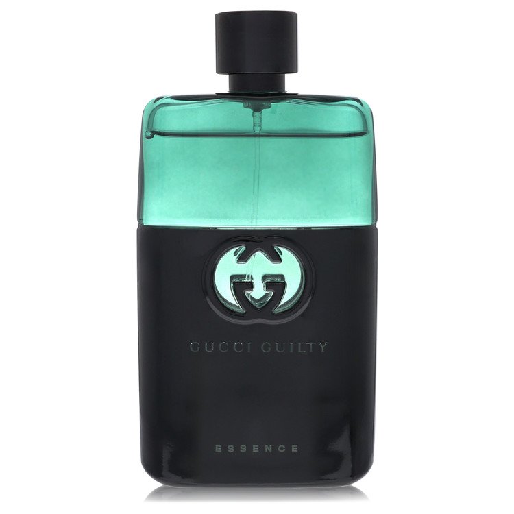 Gucci Guilty Essence Eau de Toilette Spray para Hombre 3 Oz Tester