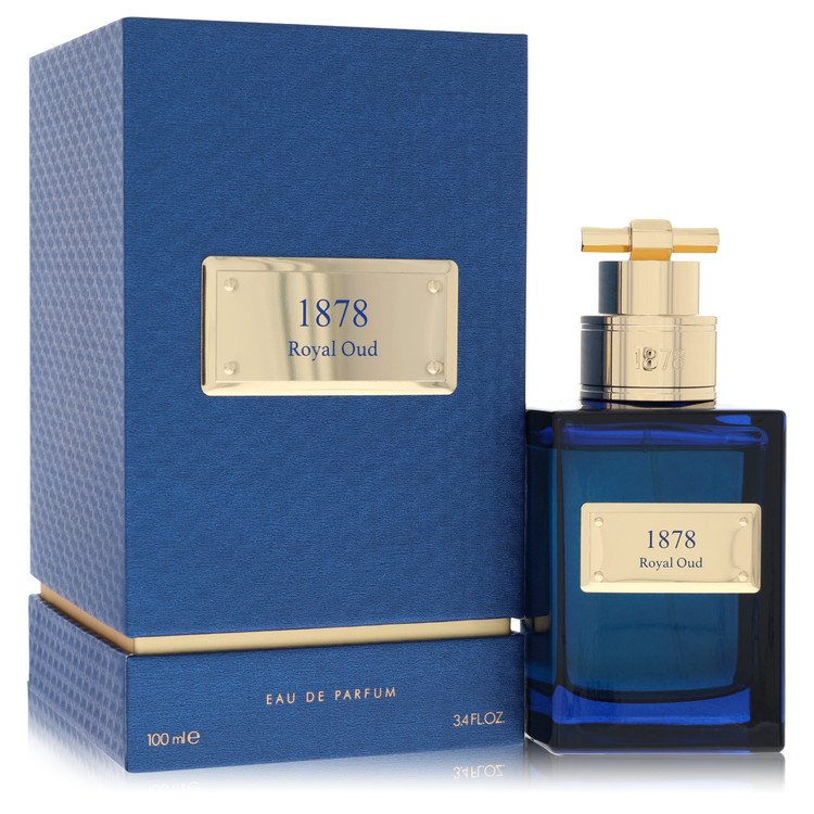 Atralia 1878 Royal Oud Eau de Parfum Spray Unisex 3.4 Ounce