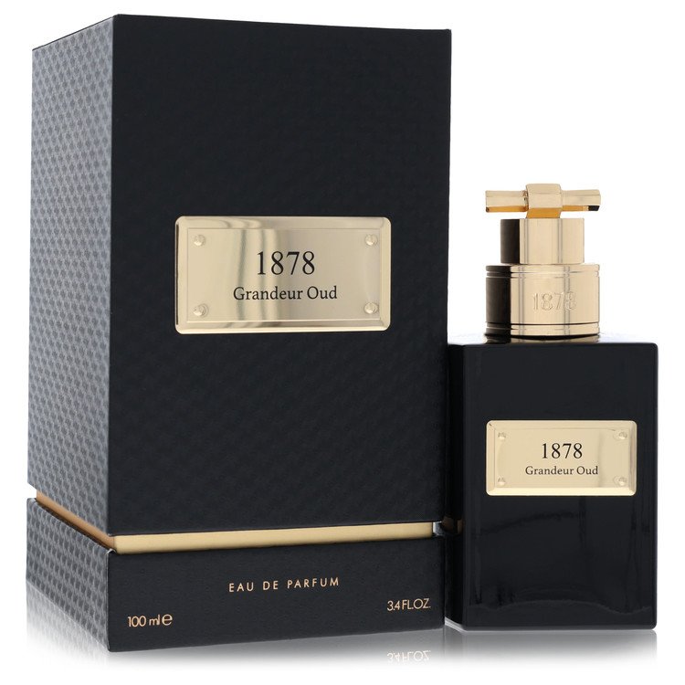 Atralia 1878 Grandeur Oud Eau de Parfum Vaporisateur 3.4 oz Unisexe