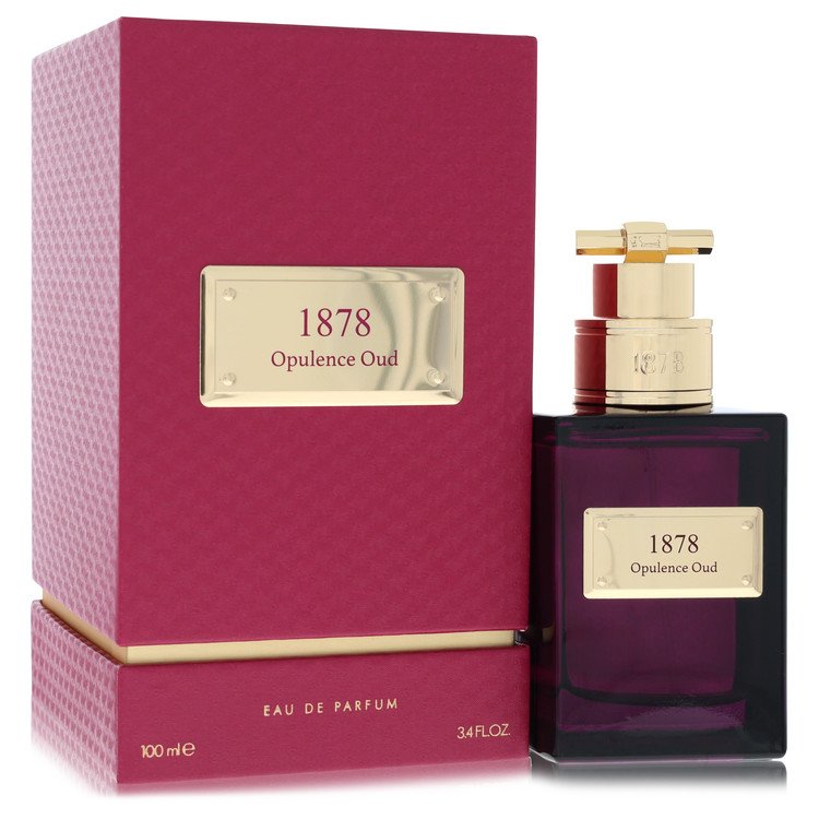 Atralia 1878 Opulenz Oud Eau de Parfum Spray Unisex 3.4 Oz