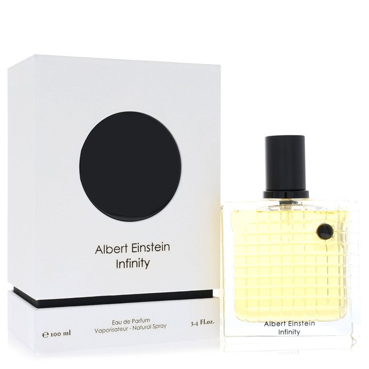 Atralia Альберт Эйнштейн Инфинити от Atralia Парфюмерная вода спрей унисекс 3.4 Oz