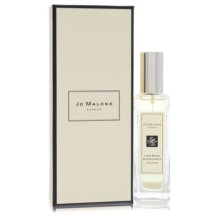 Jo Malone Lime Basil And Mandarin Cologne Spray Unisex 1 oz