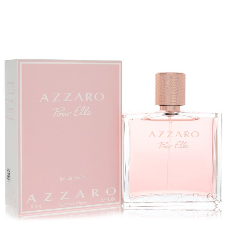 Azzaro Pour Elle Eau De Toilette Spray 3.4 Oz For Women
