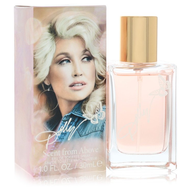 Eau de toilette From Above de Dolly Parton pour femmes 1 Oz