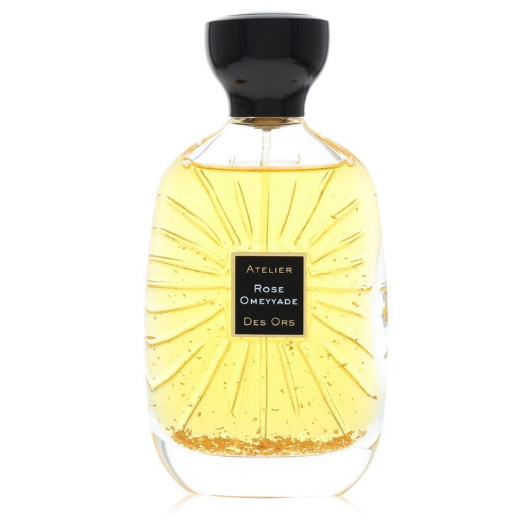 Rose Omeyyade Eau De Parfum Spray By Atelier Des Ors Unisex 3.3 Oz