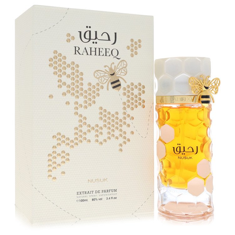 Nusuk Raheeq Extrait De Parfum Spray Unisex 3.4 Oz