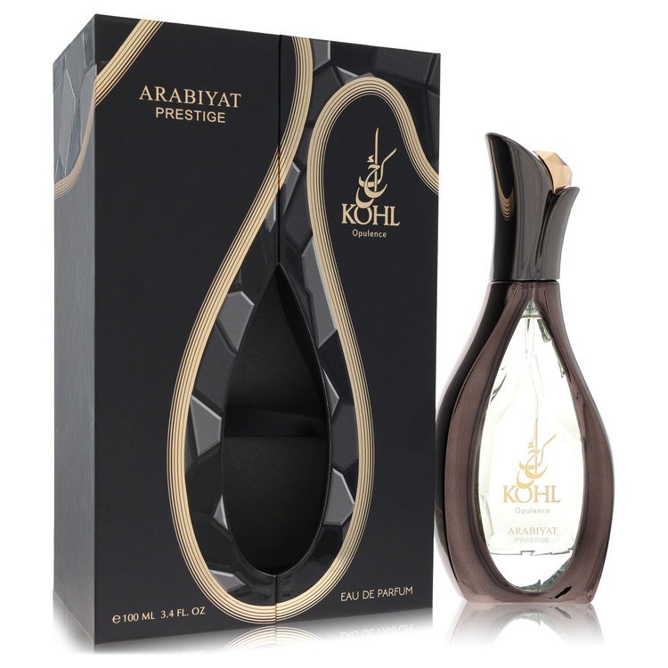 Arabiyat Prestige Kohl Opulence Eau de Parfum Vaporisateur Unisexe 3.4 Oz