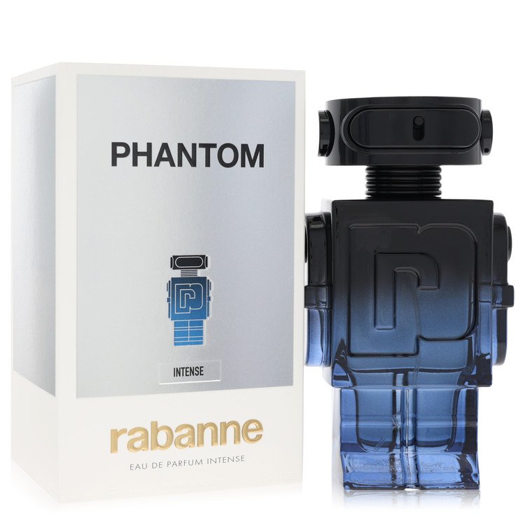 Paco Rabanne Phantom Intense par Paco Rabanne Vaporisateur Eau de Parfum 3.4 oz pour hommes