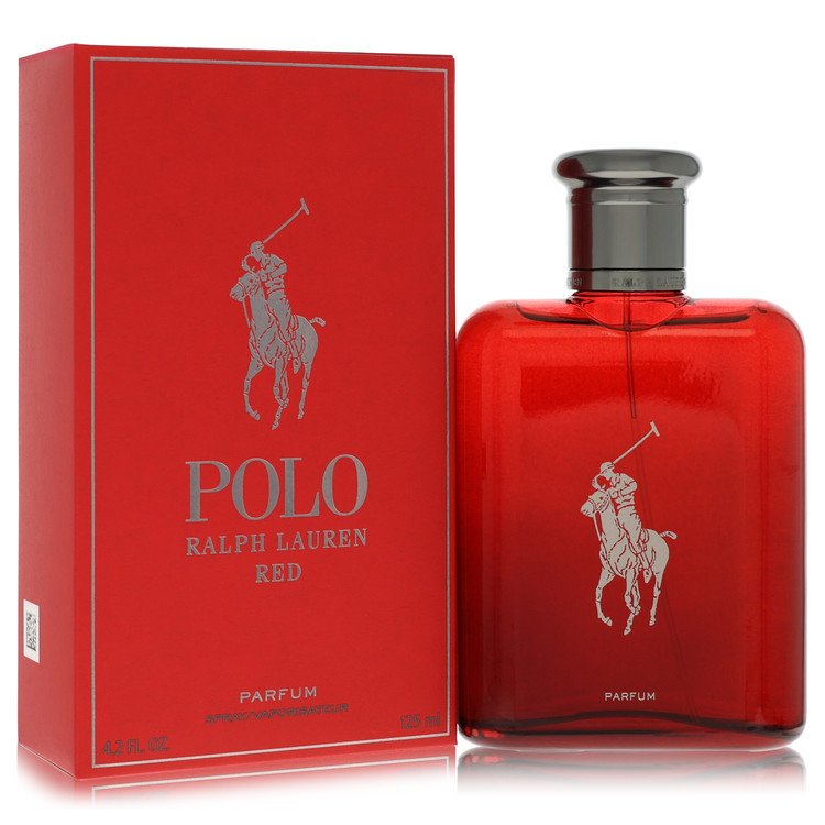 Polo Red de Ralph Lauren Parfum Spray Reîncărcabil 4.2 oz pentru Bărbați