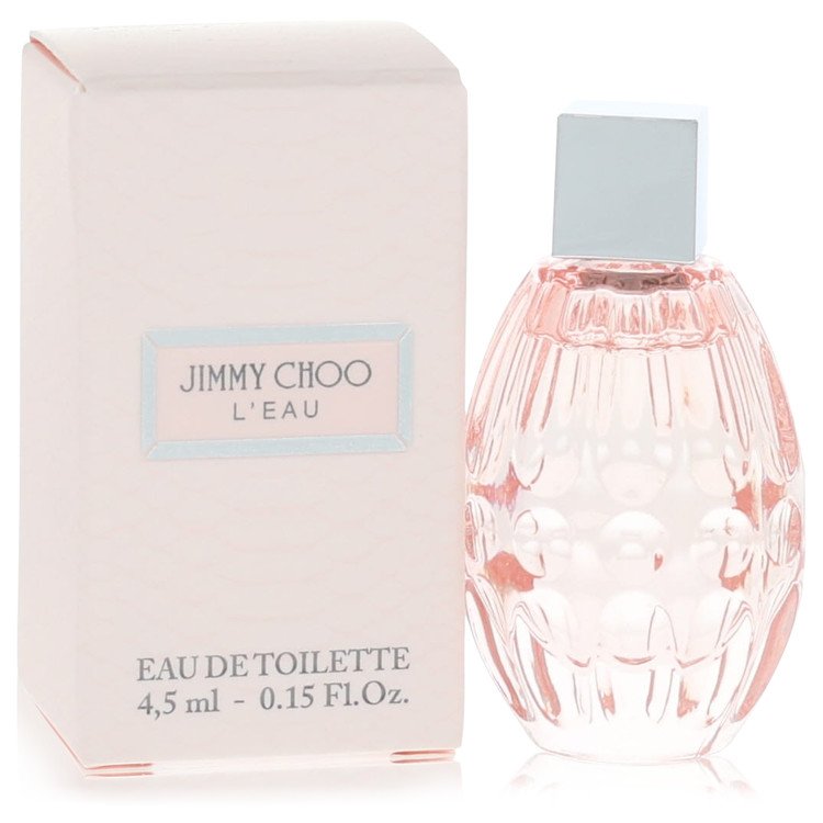 Jimmy Choo L'eau de Jimmy Choo Mini EDT 0,15 oz pentru femei