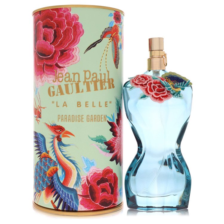 Jean Paul Gaultier La Belle Paradise Garden de Jean Paul Gaultier Eau De Parfum Spray 3.4 oz para Mujeres