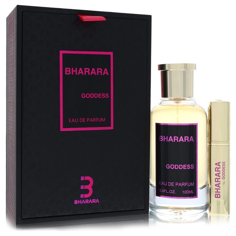 Bharara Goddess por Bharara Beauty Eau De Parfum Spray 3.4 oz para Mulheres