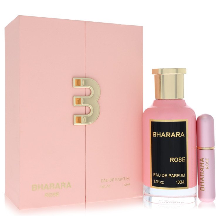 Bharara Rose por Bharara Beauty Eau De Parfum Spray 3.4 oz para Mulheres