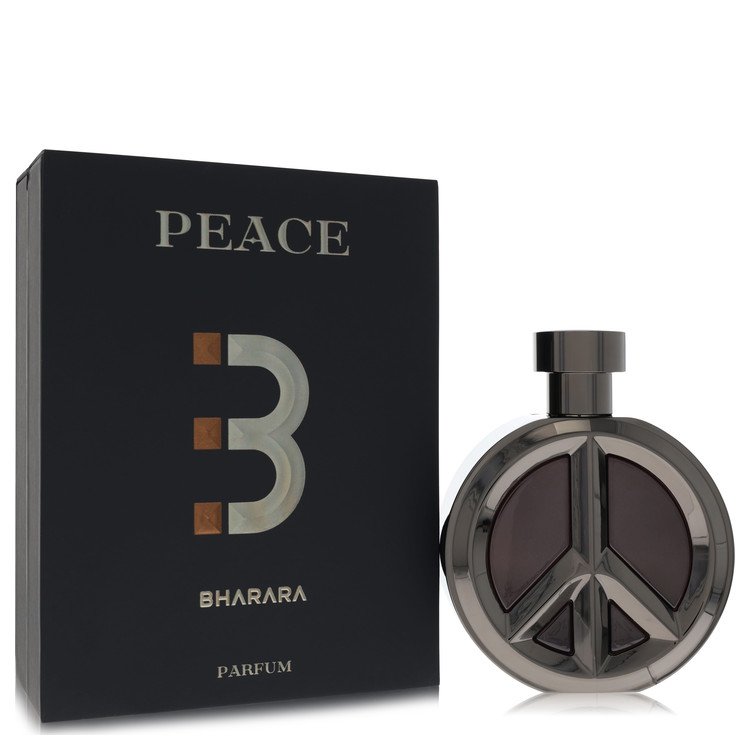 Bharara Peace por Bharara Beauty Eau De Parfum Spray 3.4 oz para Homens