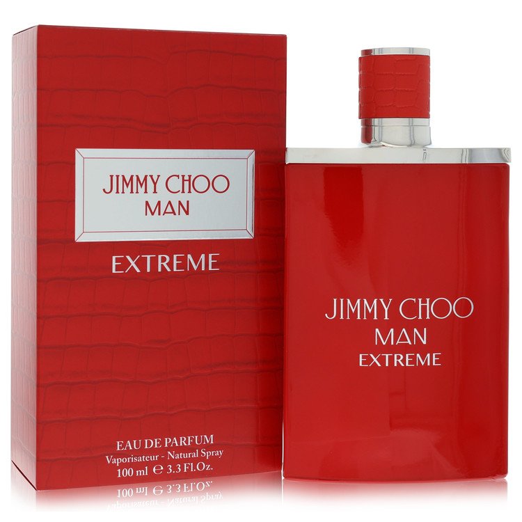 Jimmy Choo Hombre Extreme de Jimmy Choo Eau De Parfum Spray 3.3 oz para Hombres