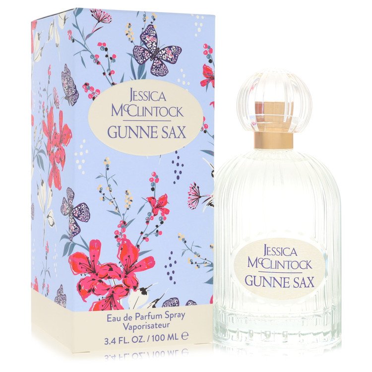 Jessica Mc Clintock Gunne Sax de Jessica Mcclintock Eau De Parfum Spray 3.4 oz para Mujeres