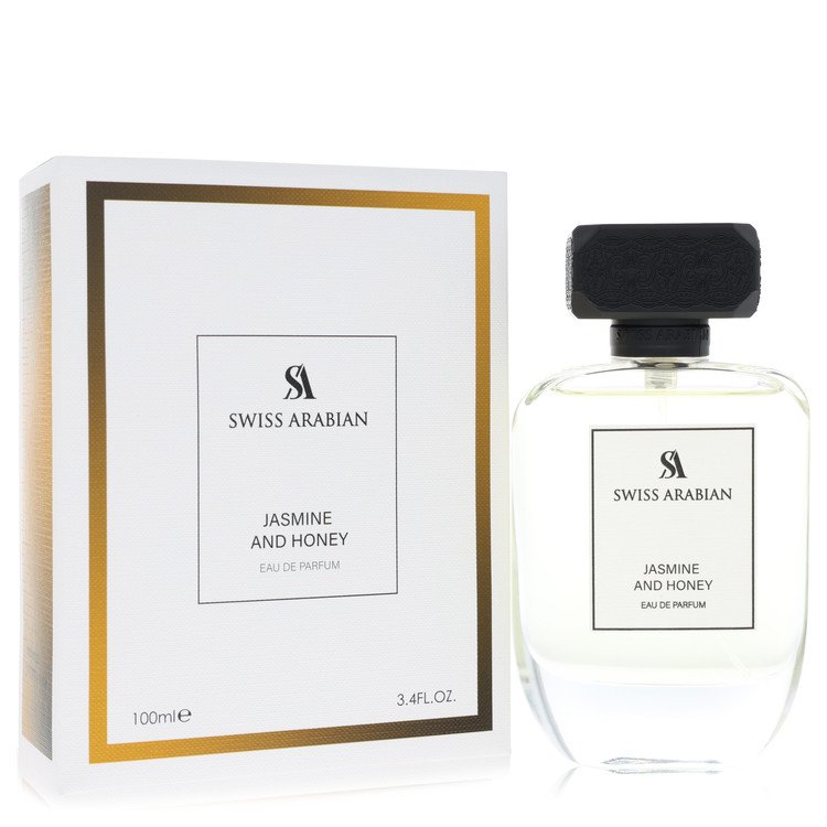 Swiss Arabian Jasmin und Honig von Swiss Arabian Eau De Parfum Spray 3.4 oz für Frauen