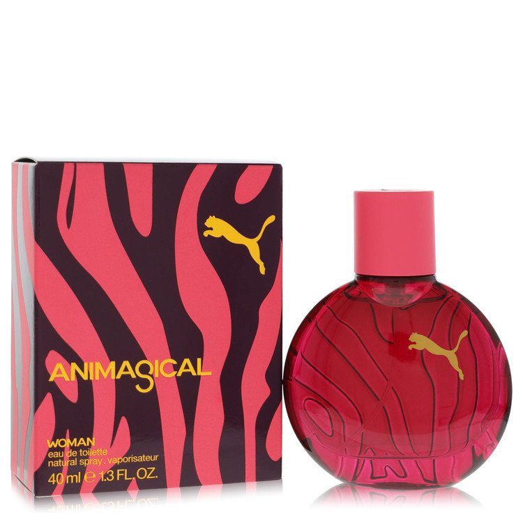 Animagical von Puma Eau de Toilette Spray 1.3 oz für Frauen