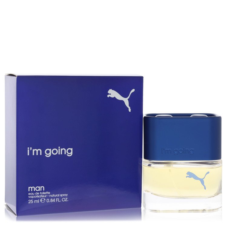 Puma I'm Going par Puma Eau de Toilette Spray 0.84 oz pour hommes