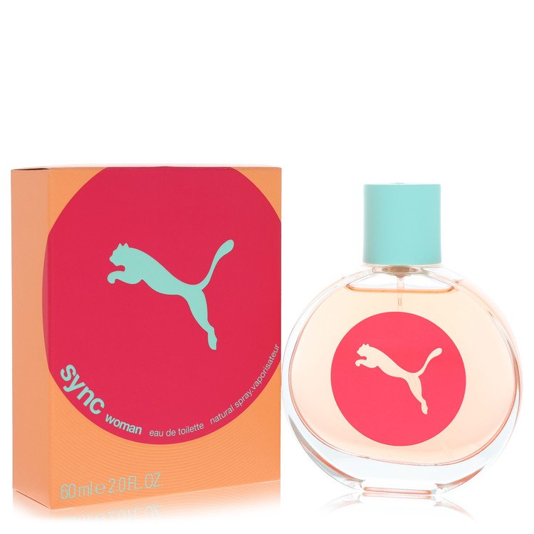 Puma Sync von Puma Eau de Toilette Spray 2 oz für Frauen