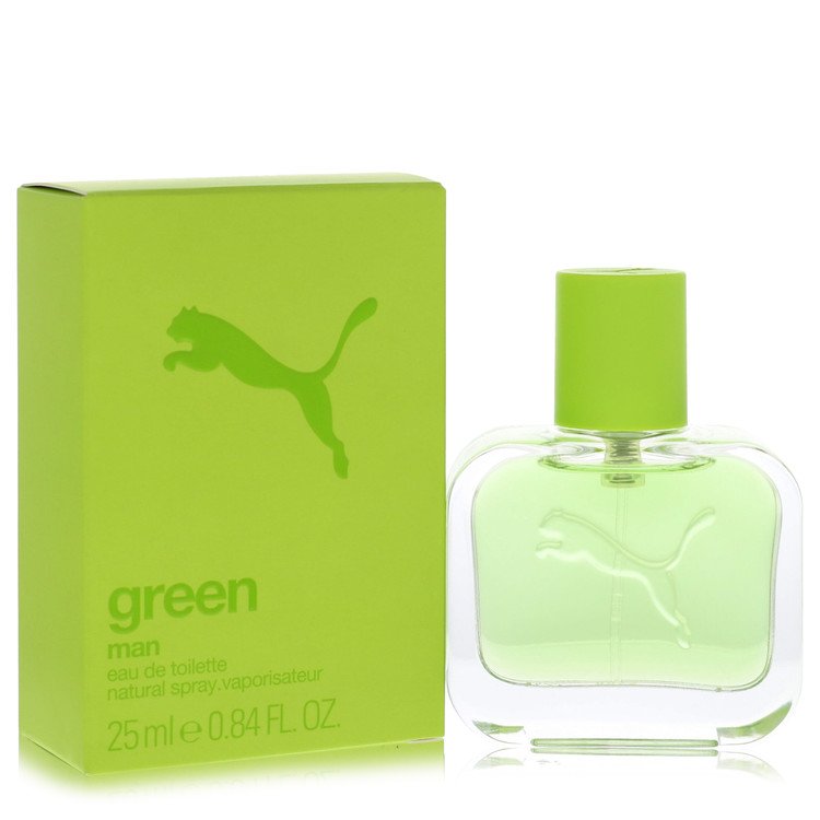 Puma Green par Puma Vaporisateur Eau de Toilette 0.84 oz pour hommes