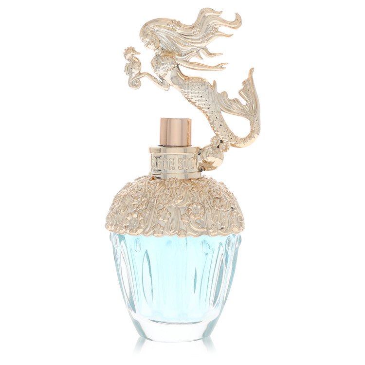 Anna Sui Fantasia Sirène par Anna Sui Eau de Toilette Vaporisateur (Déballé) 1 oz pour Femmes