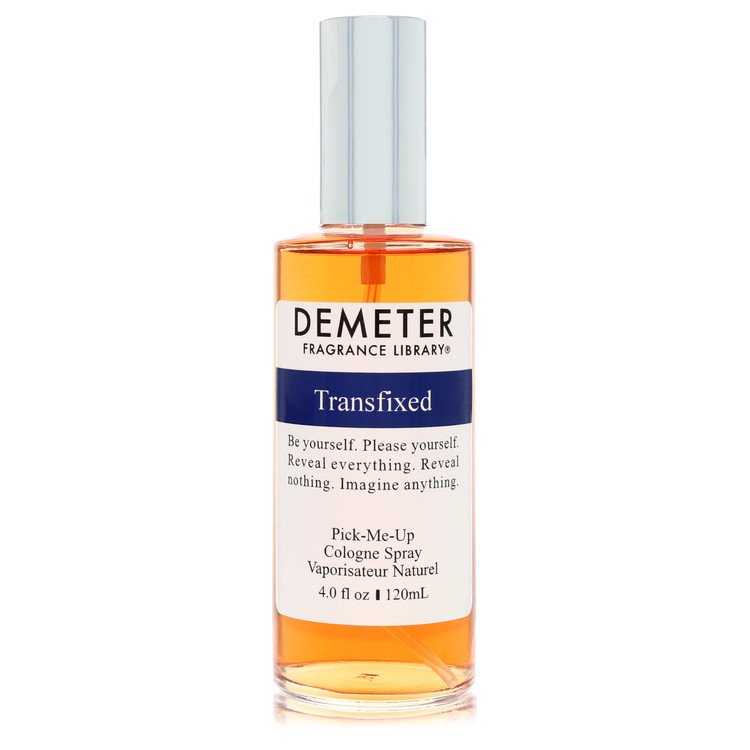 Demeter Transfixed por Demeter Cologne Spray (Sem Caixa) 4 oz para Mulheres