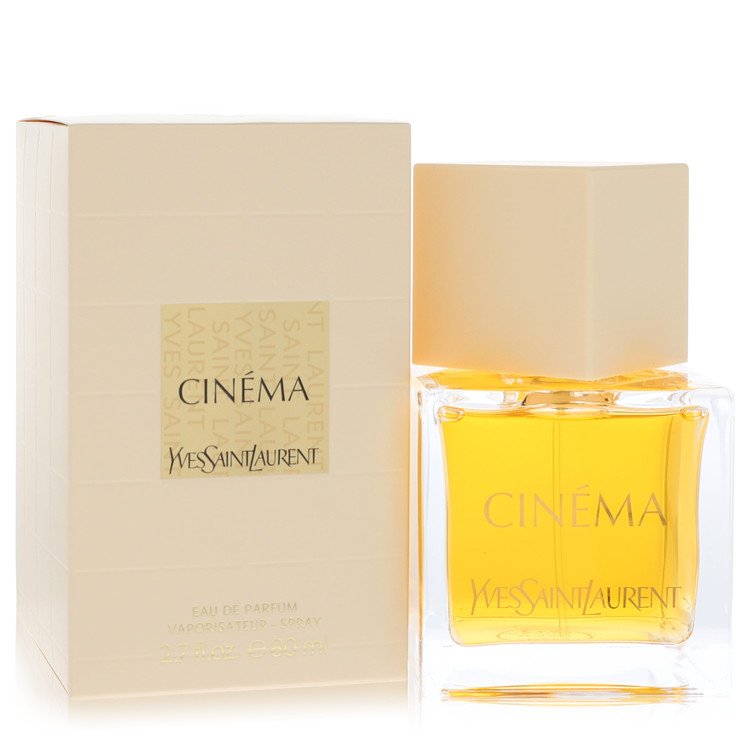 Cinema por Yves Saint Laurent Eau De Parfum Spray 2.7 oz para Mulheres