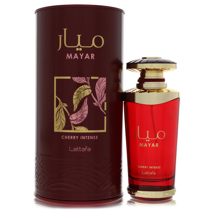 לטאפה מאיאר צ'רי אינטנס מבית לטאפה תרסיס אודו פרפיום 3.4 אונקיות לנשים