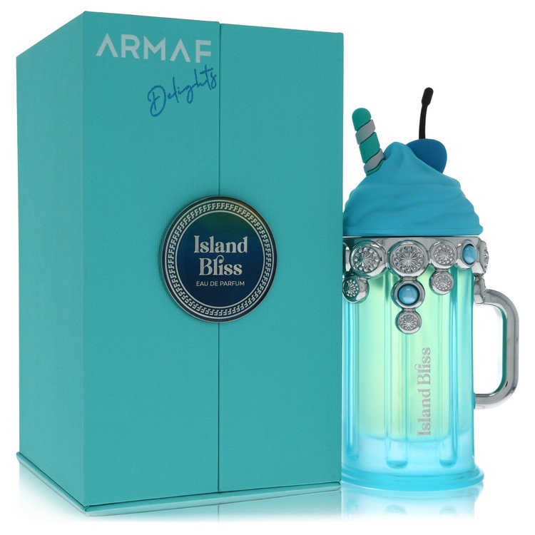 Armaf Delight Island Bliss от Armaf парфюмерная вода спрей 3.4 oz для мужчин