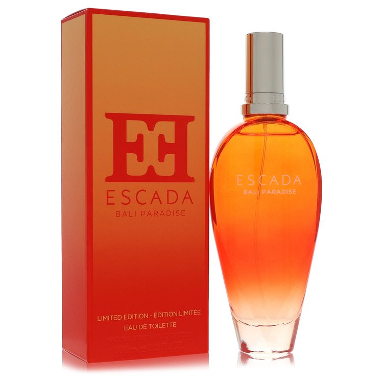 Escada Bali Paradise by Escada Eau de Toilette Spray 3.3 oz para Mulher