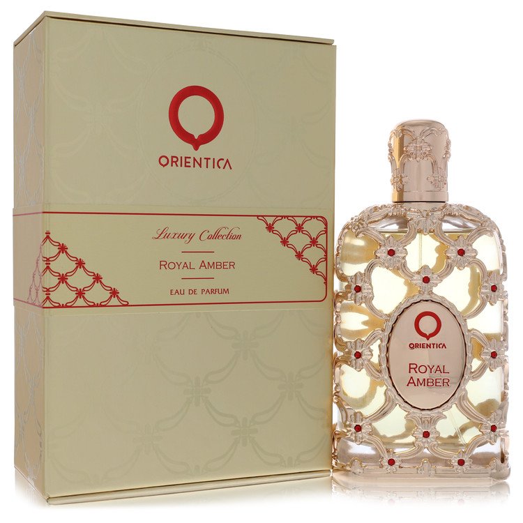 Orientica Royal Amber von Orientica Eau de Parfum Spray (Unisex) 5.0 oz für Herren