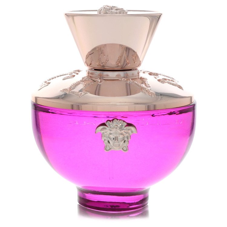 Versace Pour Femme Dylan Purple Eau De Parfum Spray Tester 3.4 oz para mujer