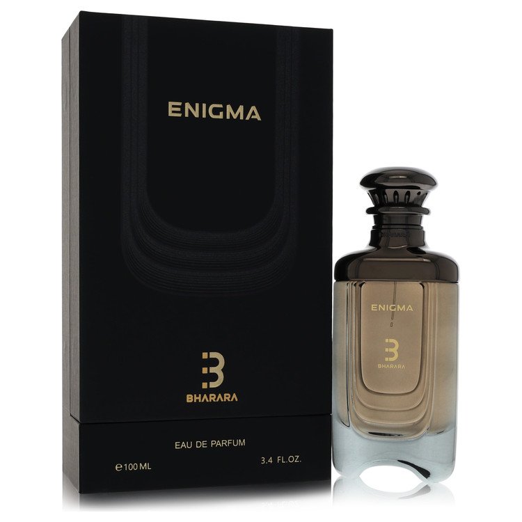 Bharara Enigma por Bharara Beauty Eau De Parfum Spray (Unissexo) 3.4 oz para Homem